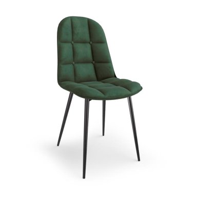 Обеденный стул Halmar K-417 Зеленый V-CH-K/417-KR-C.ZIELONY