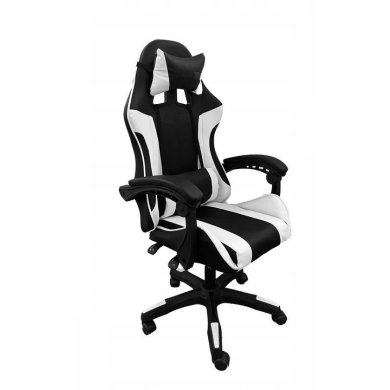 Геймерське крісло Kontrast Modern Білий 5.01.26012