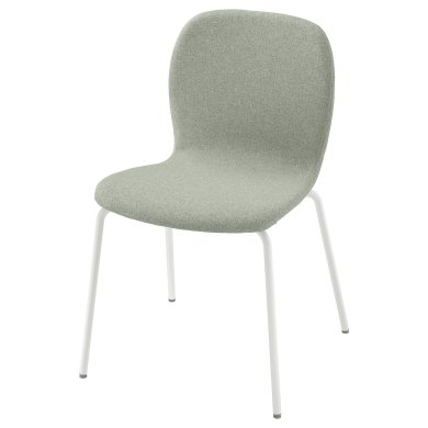 IKEA Обідній стілець KARLPETTER Зелений (ИКЕА КАРЛПЕТТЕР) 29481447