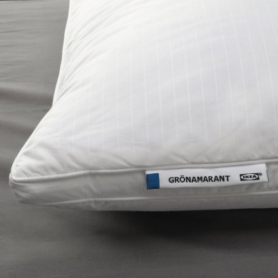 IKEA Подушка GRONAMARANT (ИКЕА ГРЁНАМАРАНТ) 20460411