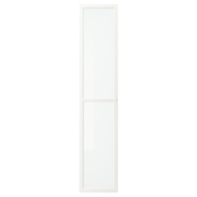 IKEA Стеклянная дверь OXBERG (ИКЕА ОКСБЕРГ) 90275617