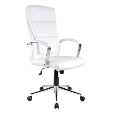 Офісне крісло Halmar Aurelius Білий V-CH-AURELIUS-FOT