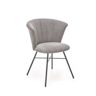 Обеденный стул Halmar K-459 Серый V-CH-K/459-KR-POPIEL