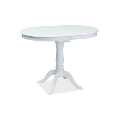 Стол обеденный Signal Dello | Белый DELLOB100