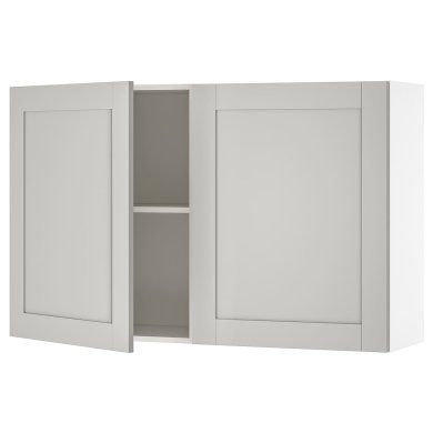 IKEA Навесной шкаф KNOXHULT (ИКЕА НОКСХАЛТ) 00326796