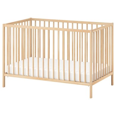 IKEA Кроватка детская SNIGLAR (ИКЕА СНИГЛАР) 30248537