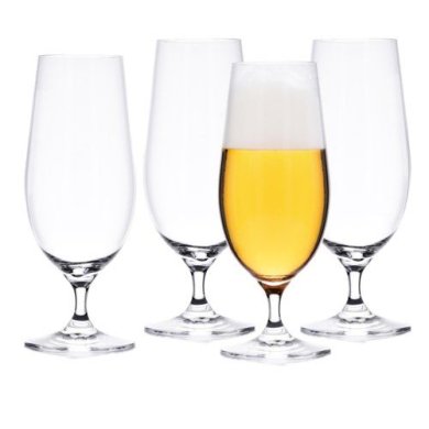 Набор пивных бокалов Duka Beer | Прозрачный 1217733