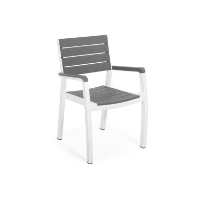 Садовий стілець Keter HARMONY Сірий 236052