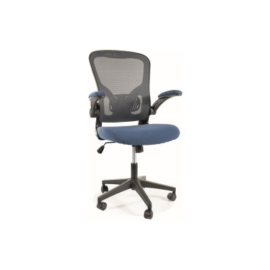Офісне крісло Signal Q-333 Блакитний OBRQ333SZN