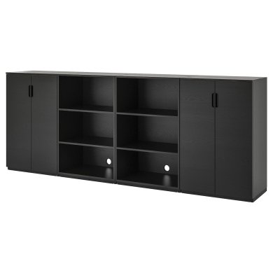 IKEA Комбинация шкафов GALANT (ИКЕА ГАЛАНТ) 39285785