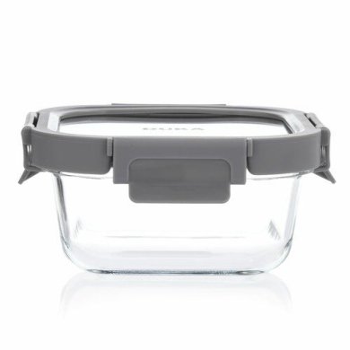 Контейнер Duka Lunchbox 500 мл | Прозрачный / Серый 1218816