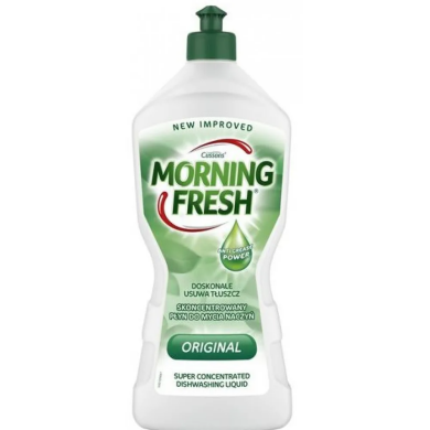 Средство для мытья посуды Morning Fresh Original 900 мл 5000101509674
