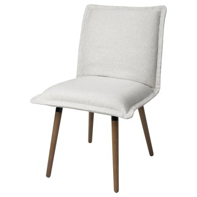 IKEA Обідній стілець KLINTEN Бежевий (ИКЕА КЛИНТЕН) 00546878