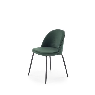 Обеденный стул Halmar K-314 Зеленый V-CH-K/314-KR-C.ZIELONY