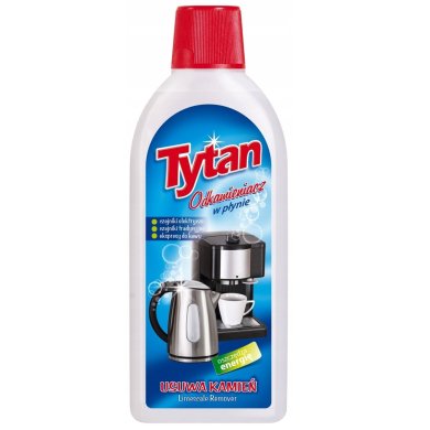 Засіб для видалення накипу Tytan 500 мл 5900657303309