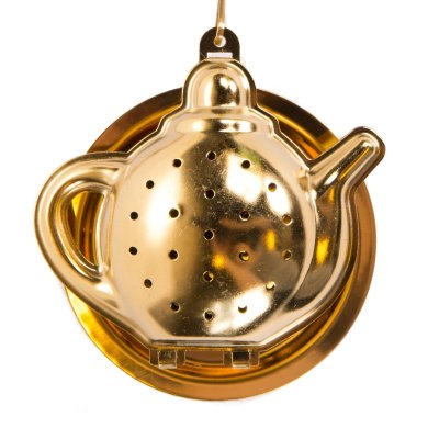 Заварник для чая Homla JALO | Золото 164871