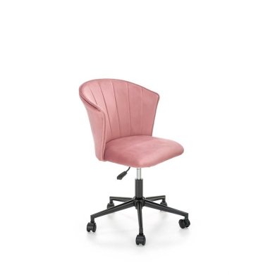 Офісне крісло Halmar Pasco Рожевий V-CH-PASCO-FOT-RÓŻOWY