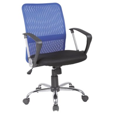 Офісне крісло Signal Q-078 Синій OBRQ078N