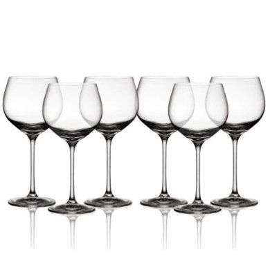 Набор бокалов для вина Duka Aura | Прозрачный 1005568