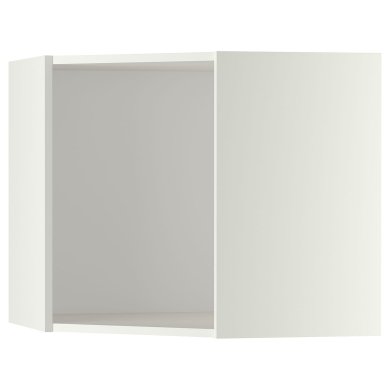 IKEA Каркас навісної кутової шафи METOD (ИКЕА МЕТОДЫ) 00212554