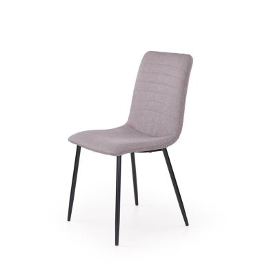 Обідній стілець Halmar K251 Сірий V-CH-K/251-KR-POPIEL
