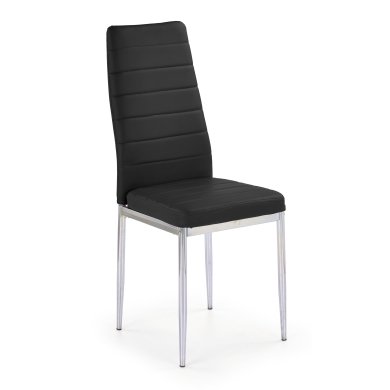 Обеденный стул Halmar K70C Черный V-CH-K/70C-KR-NEW-CZARNY