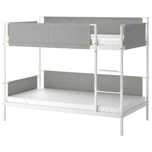 IKEA Каркас двухъярусной кровати VITVAL (ИКЕА ВИТВАЛ)