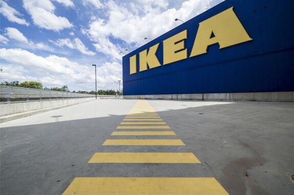 Фото - Швидка доставка від IKEA: три дні - і Ваше замовлення перетне кордон України