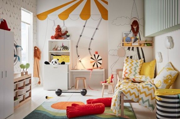 Фото - Почему продукция IKEA полностью безопасна для здоровья детей 